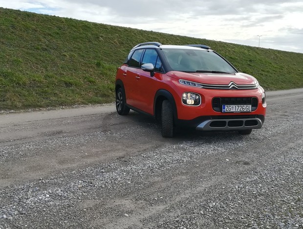 Citroen C3 Aircross uz uštedu od 11500kn