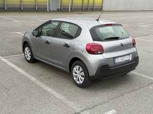 Citroen C3 Live već od 89.900 kuna