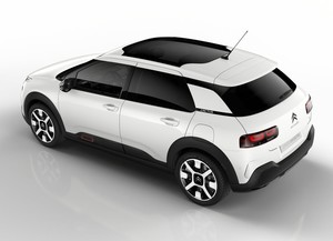 Citroen C4 Cactus već od 112.900 kuna