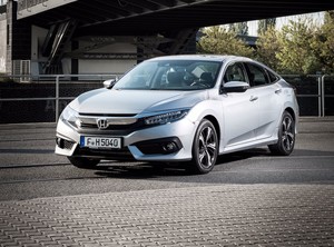 Financiranje bez kamata za Hondu Civic 4V