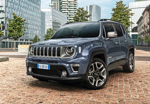 Isporuka odmah za Jeep Renegade Wild