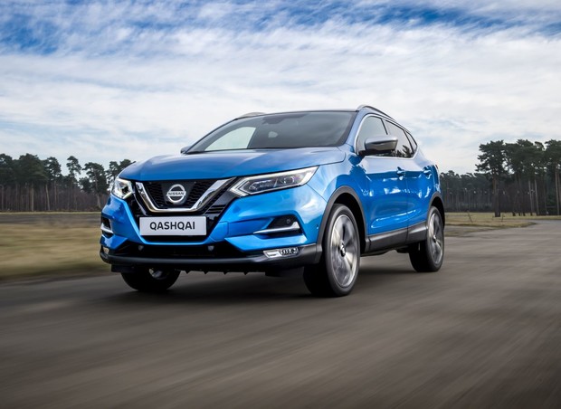 Ljetna akcijska ponuda za Nissan Qashqai