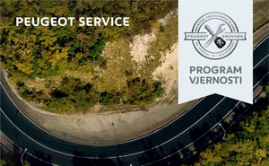 Peugeot servisna akcija za amortizere