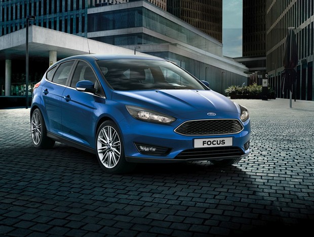 Ponuda za Ford Focus Business Screen