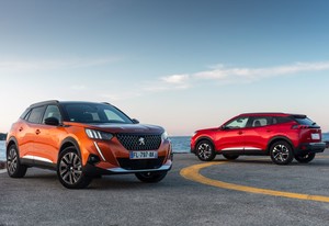 Posebna ponuda za novi SUV Peugeot 2008