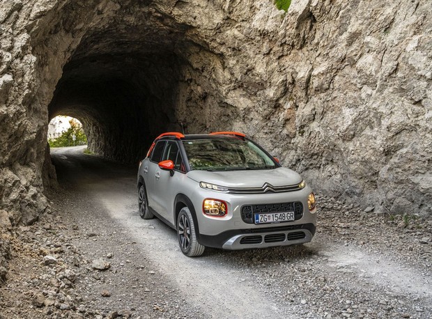 Posebna ponuda za SUV Citroen C3 Aircross