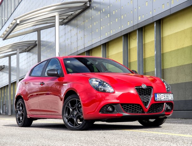 Tri nove verzije za Alfa Romeo Giuliettu Tri nove verzije za Alfa Romeo Giuliettu