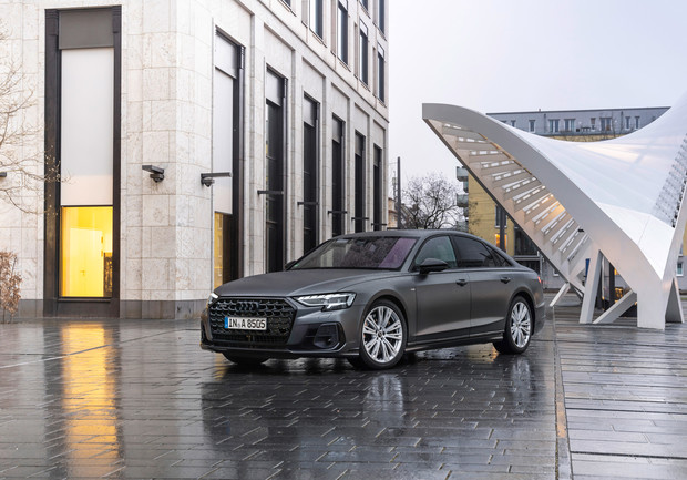 Audi A8 više se ne može naručiti u Njemačkoj