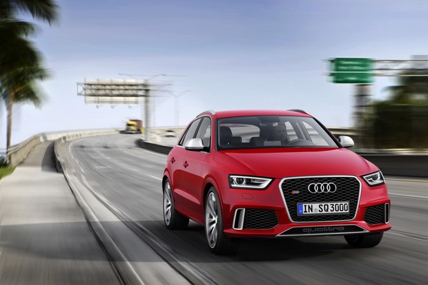 Audi ostvario rekordnu prodaju automobila u 2013.