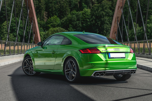 Audi priznaje da se moraju vratiti na pravi put