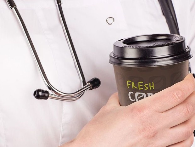 Besplatna kava za zdravstvene djelatnike