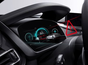 Bosch radi na 3D ekranima za automobile
