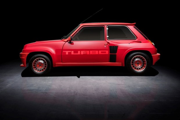 Četrdeseti rođendan Renaulta 5 Turbo