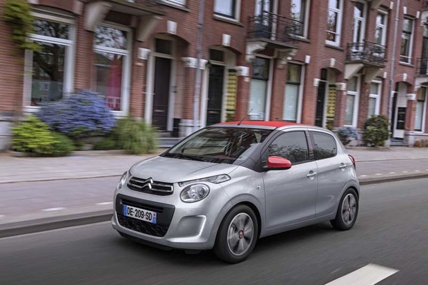 Citroenu ide dobro - rast prodaje 7%