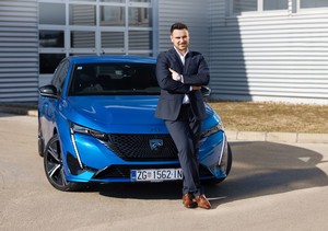 Dragutin Gotal novi direktor Peugeota