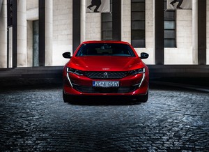 Dvije nagrade za novi Peugeot 508