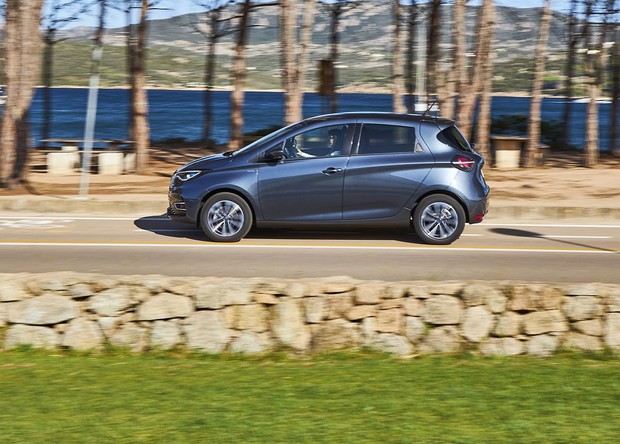 Električni Renault Zoe rekordno u lipnju