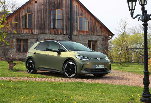 Električni VW ID.3 sada jeftiniji od Golfa