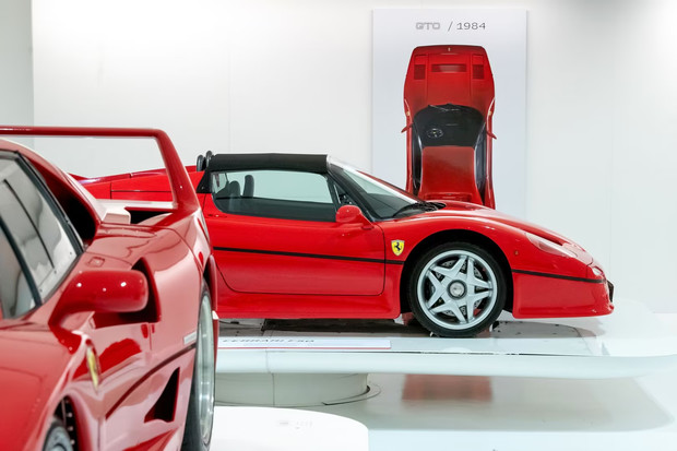 Ferrari predstavio prvi EV pa dionice rekordno pale Ferrari predstavio prvi EV pa dionice rekordno pale