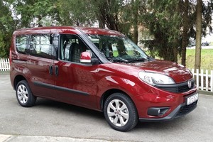 Fiat Doblo najprodavanije LCV vozilo