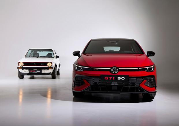 Golf GTI slavi 50 godina: VW obilježava jubilej
