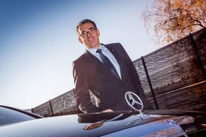 Hrvatska dobila generalnog distributera za Mercedes i Smart