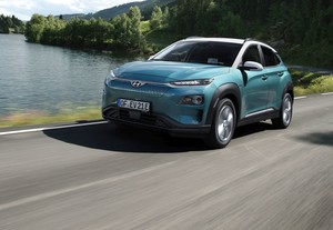 Hyundai Kona EV s baterijskom greškom