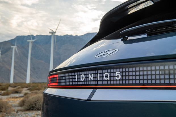 Hyundai želi EV punjenje brzo kao točenje goriva