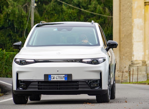 Leapmotor cilja 4 milijuna auta godišnje Leapmotor cilja 4 milijuna auta godišnje