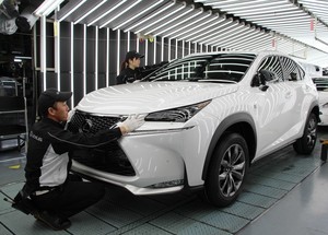 Lexus je najpouzdanija automobilska marka