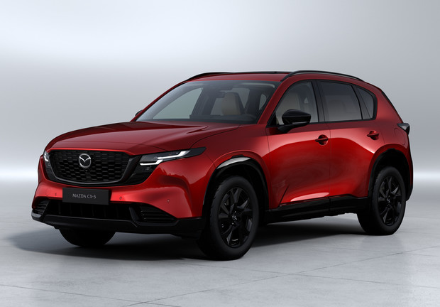 Mazda CX-5 prodana u 5 milijuna primjeraka
