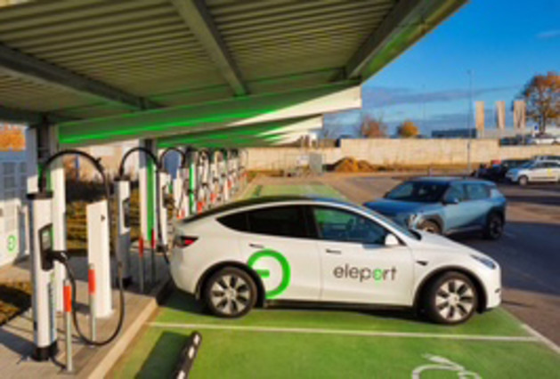 Najveći EV hub otvoren na zapadu Zagreba