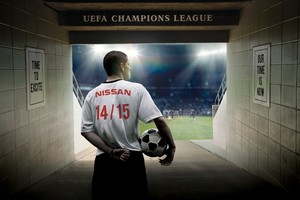 Nissan službeni partner Lige prvaka