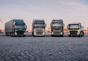 Nova generacija Volvo teških kamiona
