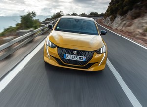 Novi Peugeot 208 je Car of the Year 2020