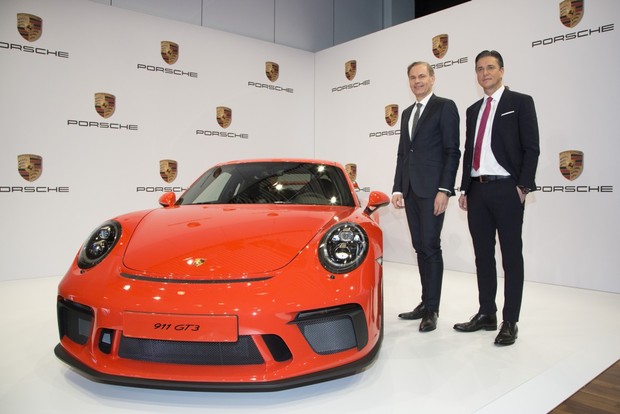 Porsche među najprofitabilnijima u svijetu