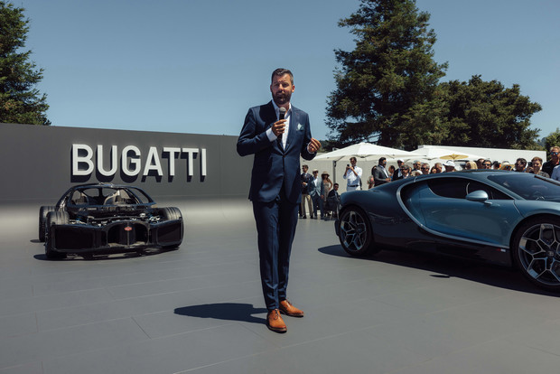 Porsche prodao svoj udio tvrtke Bugatti Rimac