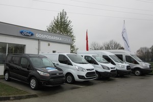Prvi centar gospodarskih vozila u Hrvatskoj