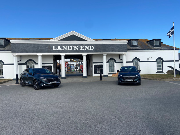Qashqai e-POWER odvozio Britaniju na jednom tanku Qashqai e-POWER odvozio Britaniju na jednom tanku