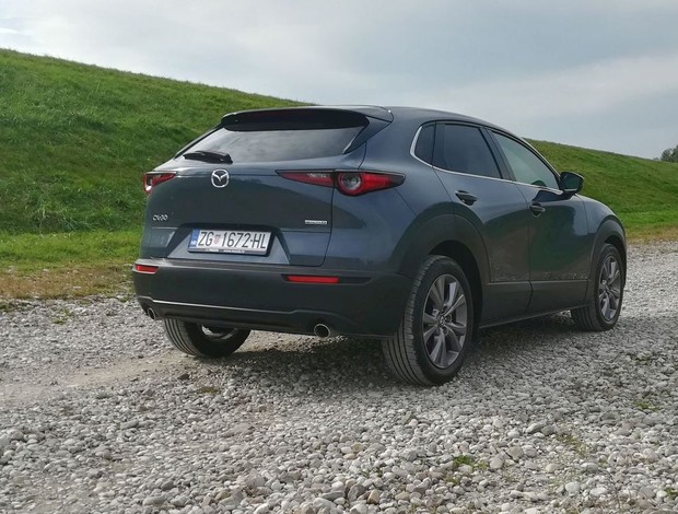 Red Dot nagrade za Mazdu CX-30 i MX-30