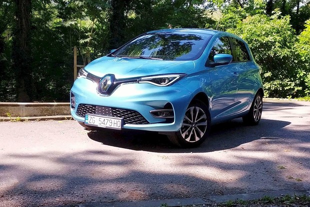 Rekordna prodaja električnih Renaulta