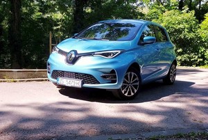 Rekordna prodaja električnih Renaulta