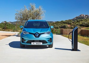 Renault predstavlja projekt INCIT-EV