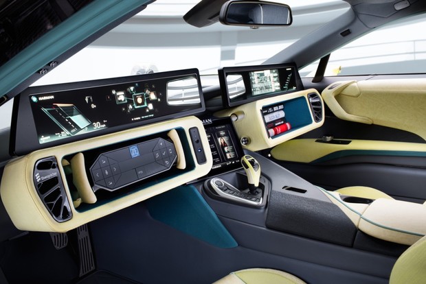 Samsung u povezanim automobilima Samsung u povezanim automobilima