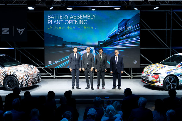 Seat i Cupra pokrenuli tvornicu baterija za EV