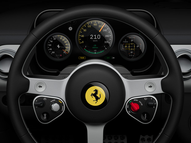 Šef tvrtke Ferrari: fizičke tipke su skuplje