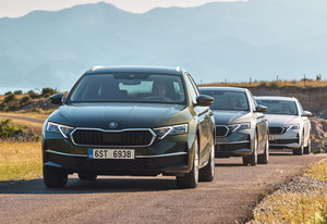 Škoda na vrhu: Octavia najprodavanija u Hrvatskoj