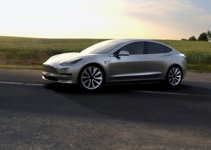 Tesla Model 3 se jako dobro prodaje