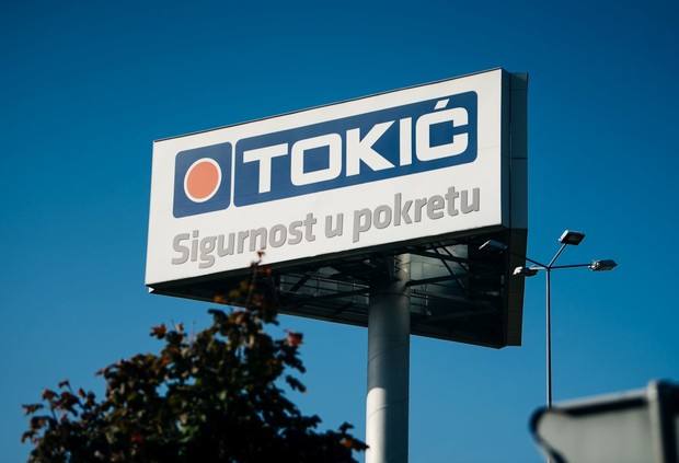 Tokić slavi 30. rođendan uz donaciju Tokić slavi 30. rođendan uz donaciju