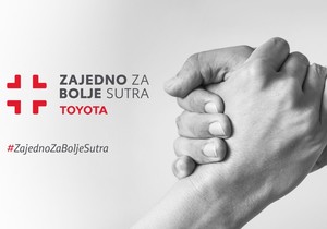 Toyota akcija Zajedno za bolje sutra